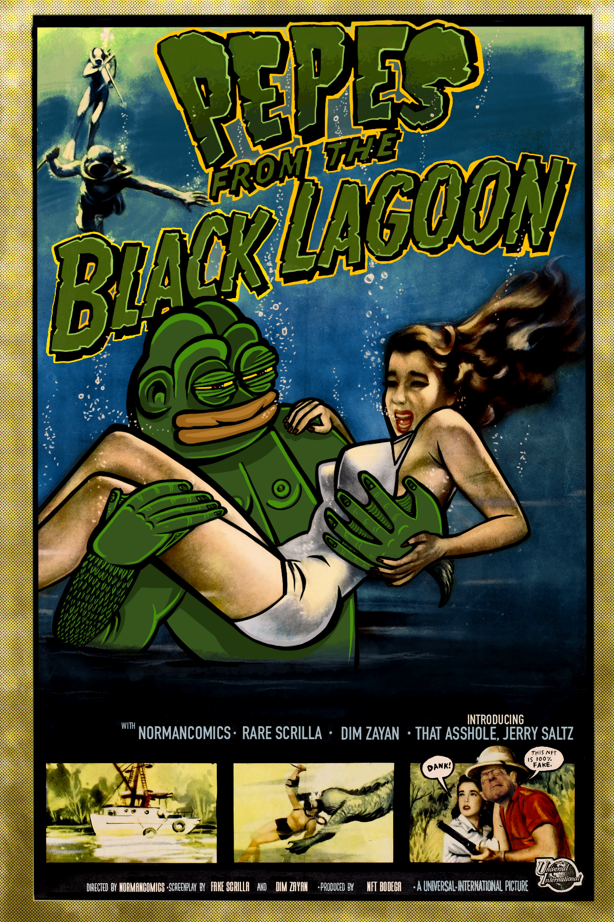 BLACKLAGOON