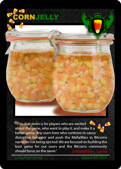 CORNJELLY