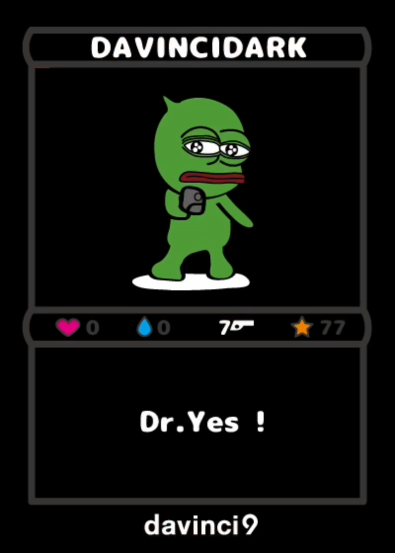 DAVINCIDARK