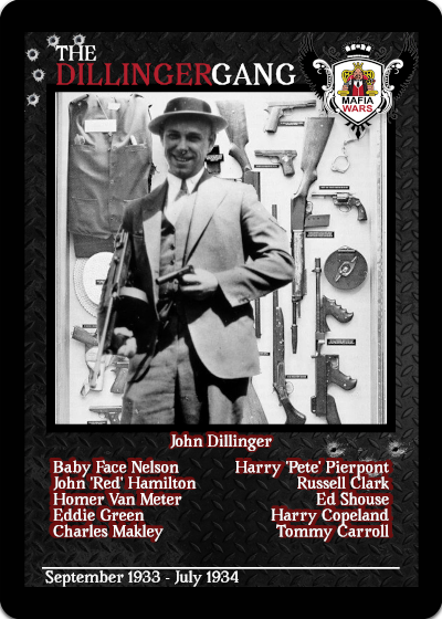 DILLINGERGNG