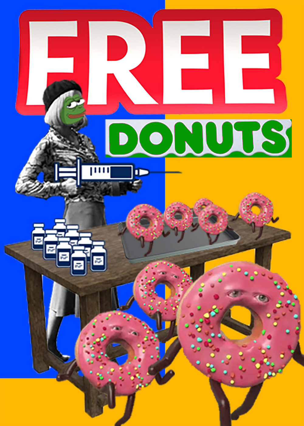 DONUTBRIBE