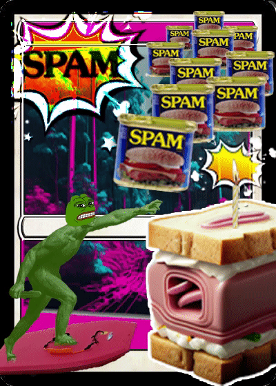 FAKEPEPESPAM