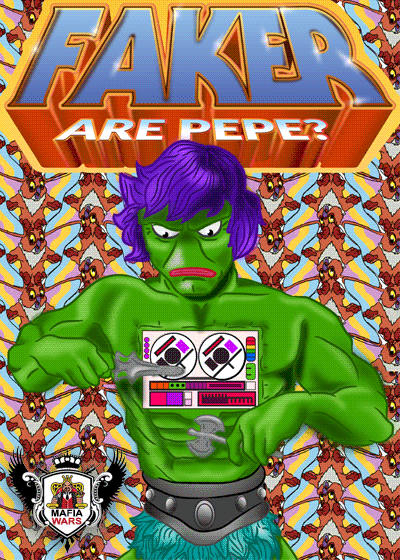 FAKERAREPEPE