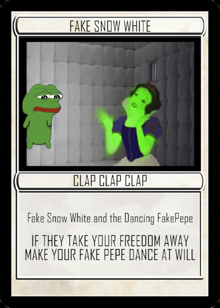 FAKESNOW
