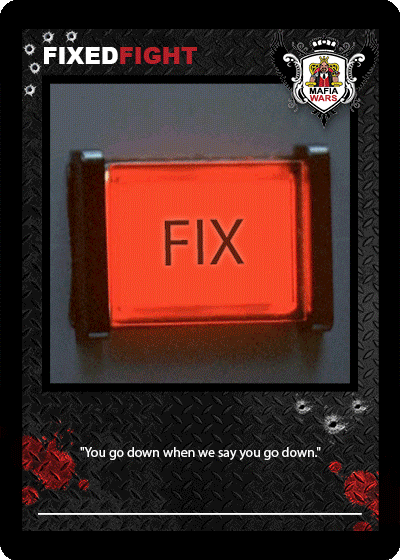 FIXEDFIGHTER