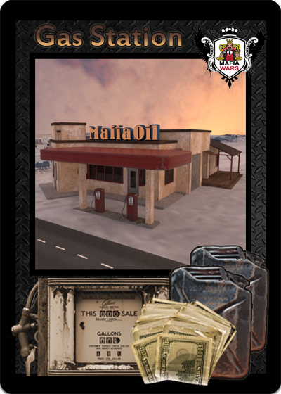 GASSTATION
