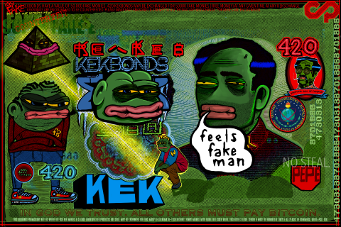 KEKBONDS