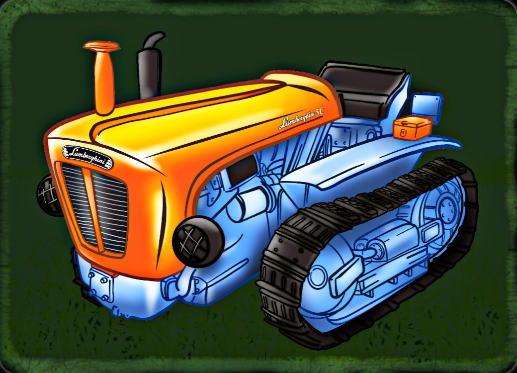 LAMBOCLASSIC