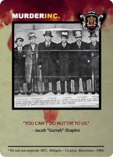 MURDERINC