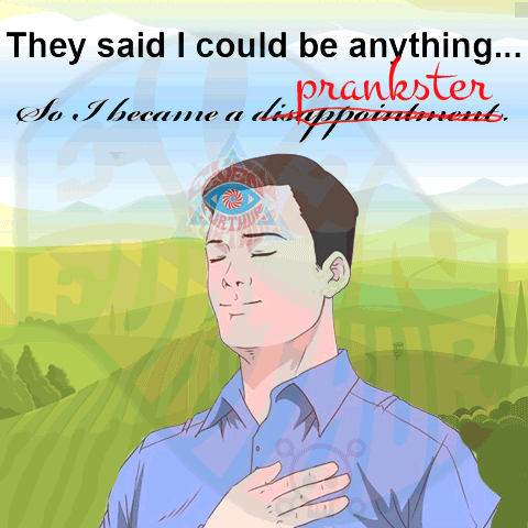 PRANKSTER