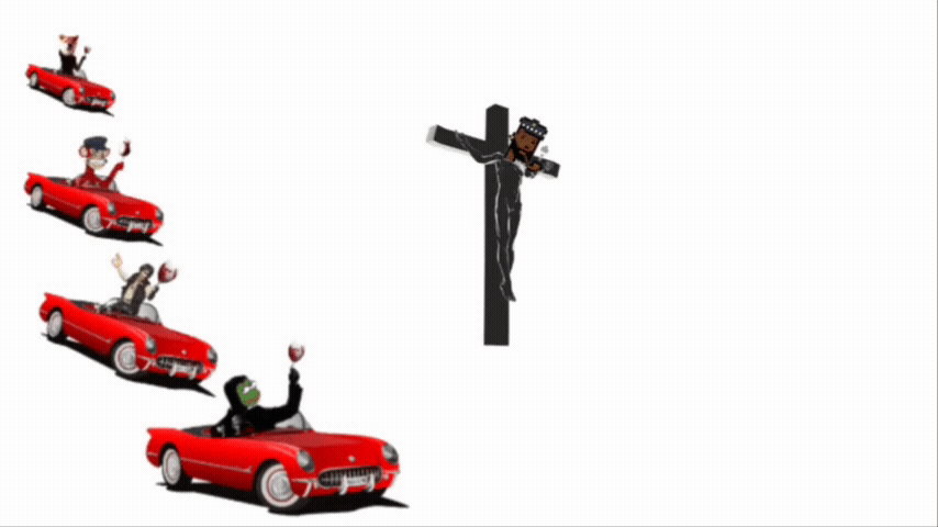 PUNKJESUS
