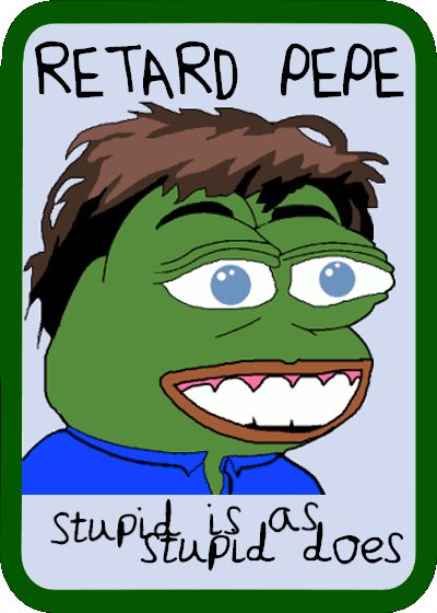 RETARDPEPE