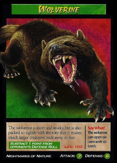 WOLVERINE